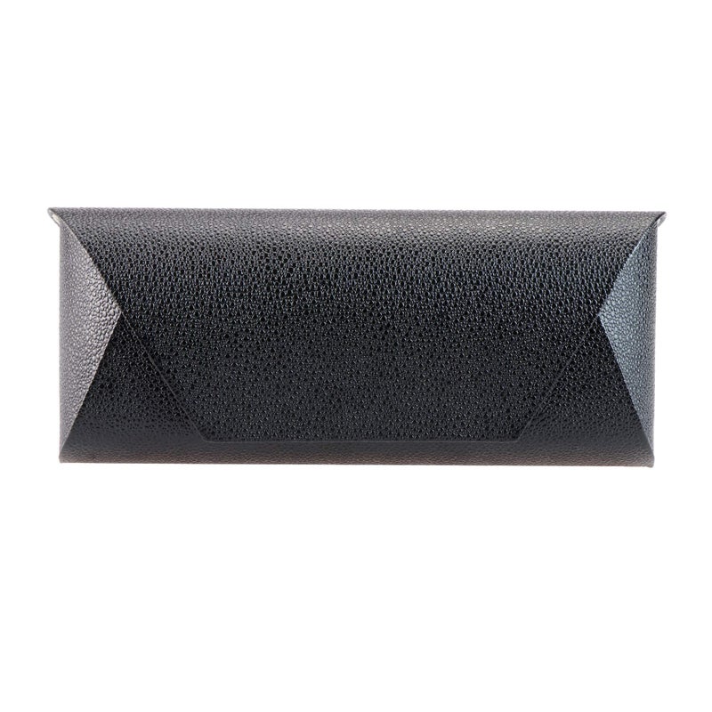 VisionGlobal Hard Shell Eyeglass Case for Eyeglasses and Sunglasses for Men/Women and Kids - Image 1